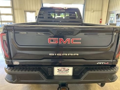 Used 2025 GMC Sierra 3500 AT4 w/ AT4 Premium Plus Package image 6