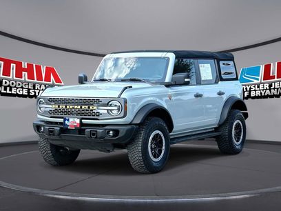 Used 2023 Ford Bronco Badlands