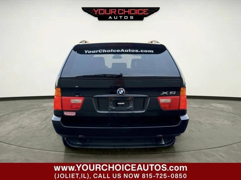 Used 2002 BMW X5 3.0i AWD/4WD image 4