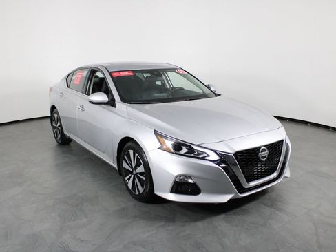 Certified 2021 Nissan Altima 2.5 SL image 15
