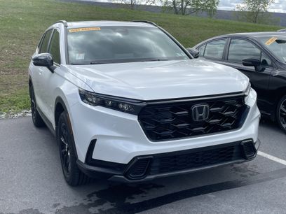 Used 2024 Honda CR-V Sport