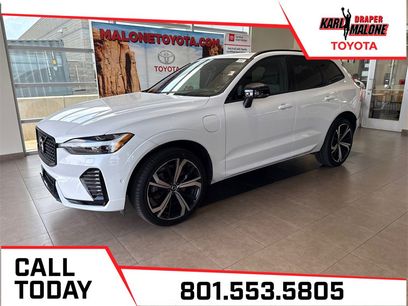 Used 2022 Volvo XC60 T8 R-Design