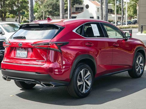 Used 2020 Lexus NX 300 FWD w/ Premium Package image 6