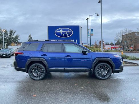 New 2026 Subaru Outback Limited XT image 9