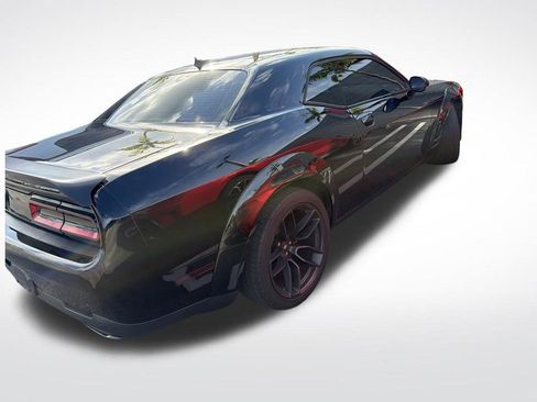 Used 2019 Dodge Challenger R/T Scat Pack w/ Widebody Package RWD image 3