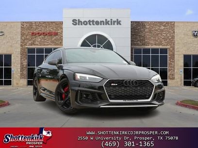 Used 2019 Audi RS 5 Sportback