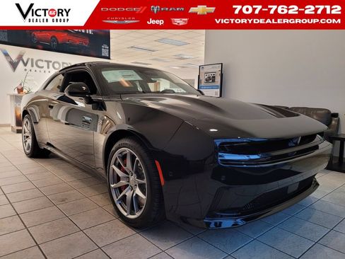 New 2026 Dodge Charger Daytona Scat Pack w/ Track Package AWD/4WD image 1