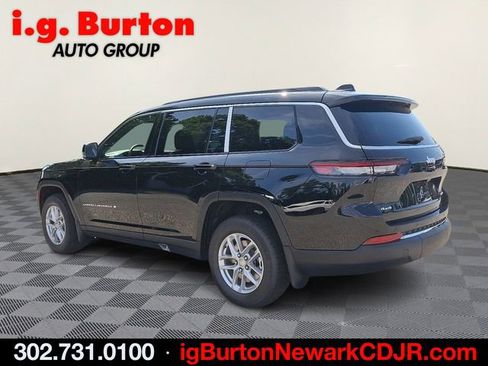 New 2025 Jeep Grand Cherokee L Laredo w/ Luxury Tech Group I image 3