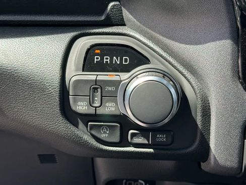 New 2026 RAM 1500 Classic Warlock AWD/4WD image 19