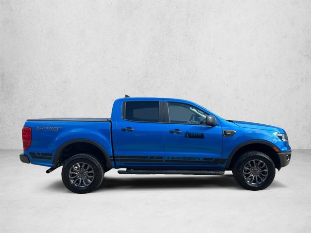 Certified 2021 Ford Ranger XLT w/ Equipment Group 302A High AWD/4WD image 4