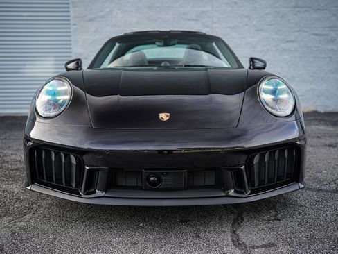 Used 2026 Porsche 911 Targa 4 GTS w/ Premium Package image 4