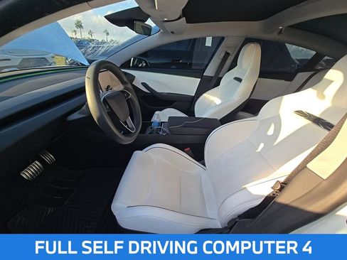 Used 2024 Tesla Model 3 Performance AWD/4WD image 8