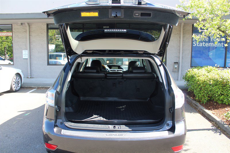 Used 2010 Lexus RX 350 AWD w/ Premium Pkg image 25