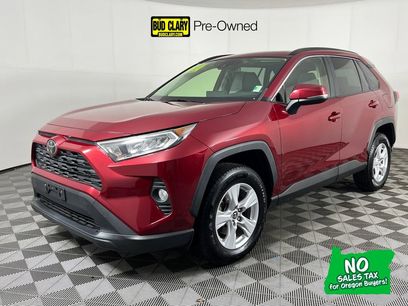 Used 2019 Toyota RAV4 XLE w/ Convenience Package