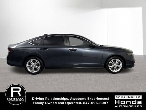 Used 2024 Honda Accord LX image 36