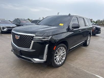 Used 2024 Cadillac Escalade ESV Premium Luxury w/ Performance Package