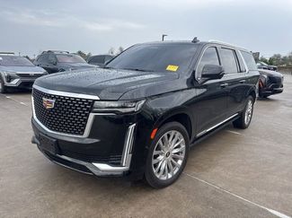 Used 2024 Cadillac Escalade ESV Premium Luxury w/ Performance Package video 1