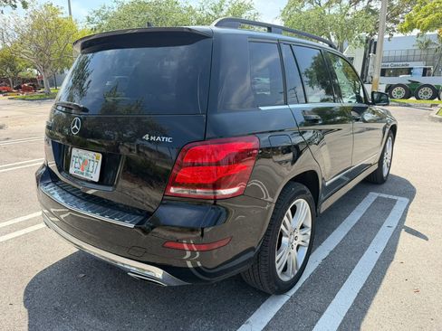 Used 2015 Mercedes-Benz GLK 350 4MATIC image 9