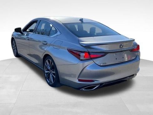 Used 2020 Lexus ES 350 F Sport image 3