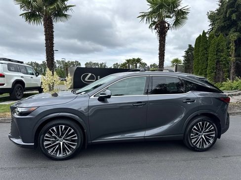 Certified 2025 Lexus RX 350 AWD/4WD image 2