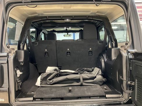 Certified 2023 Jeep Wrangler Sahara image 13