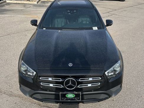 Used 2023 Mercedes-Benz E 450 4MATIC All-Terrain Wagon image 18