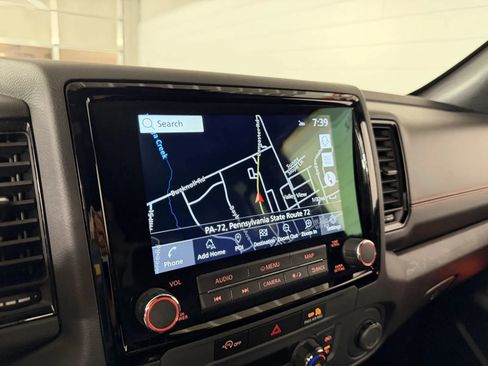 Used 2024 Nissan Frontier PRO-4X w/ Pro Convenience Package AWD/4WD image 20