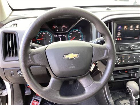 Used 2022 Chevrolet Colorado W/T image 29
