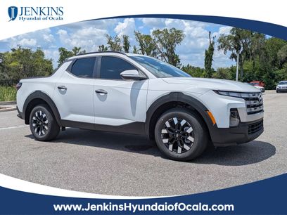 New 2025 Hyundai Santa Cruz SEL