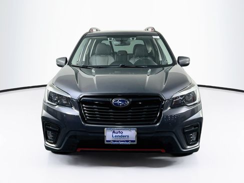 Used 2021 Subaru Forester Sport AWD/4WD image 2