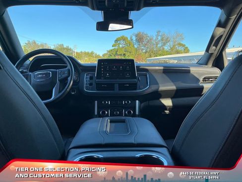 Certified 2023 GMC Yukon SLT w/ SLT Premium Package image 16