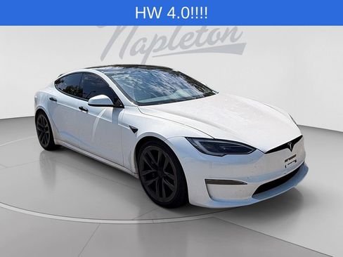 Used 2023 Tesla Model S Standard Range AWD/4WD image 7