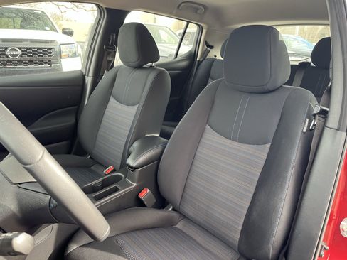 Used 2019 Nissan Leaf SV Plus w/ SV All Weather Package image 13