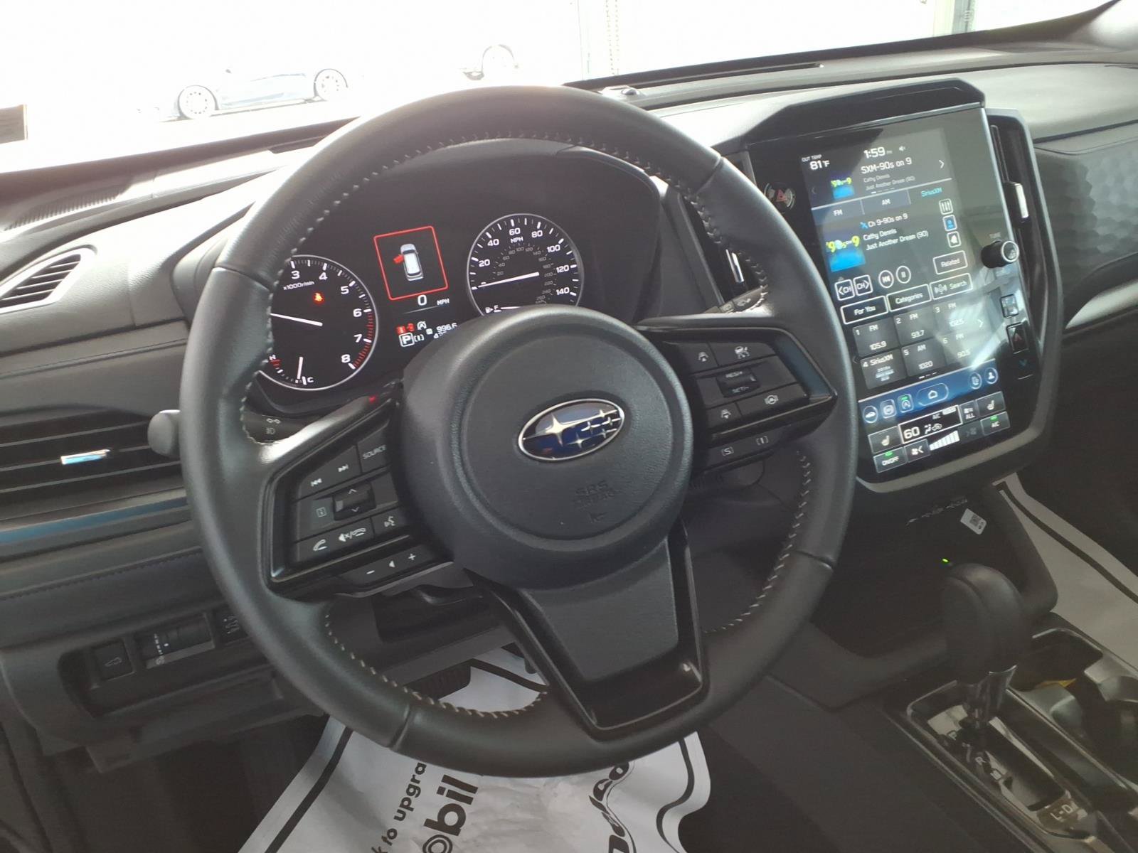 Certified 2026 Subaru Forester Premium AWD/4WD image 12