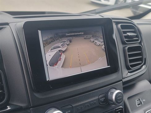 New 2026 RAM ProMaster 3500 w/ Safety Group image 16