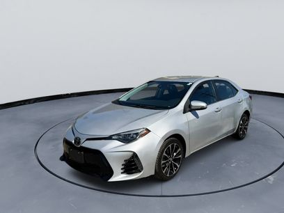 Used 2017 Toyota Corolla SE w/ Carpet Mat Package (TMS)