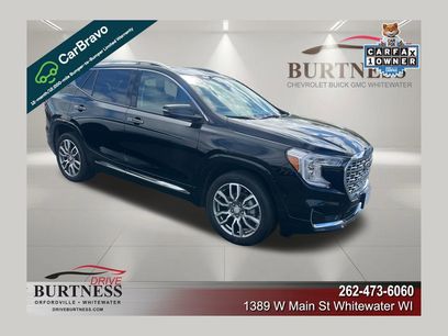 Used 2024 GMC Terrain Denali w/ Denali Premium Package