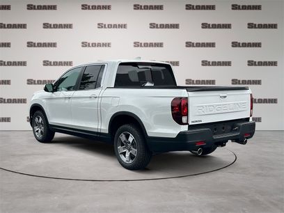 New 2025 Honda Ridgeline RTL