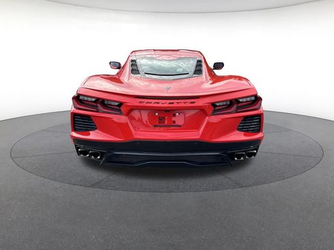 Used 2022 Chevrolet Corvette Stingray Coupe w/ 1LT RWD image 4