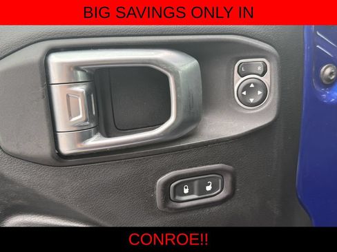 Used 2018 Jeep Wrangler Sport AWD/4WD image 11