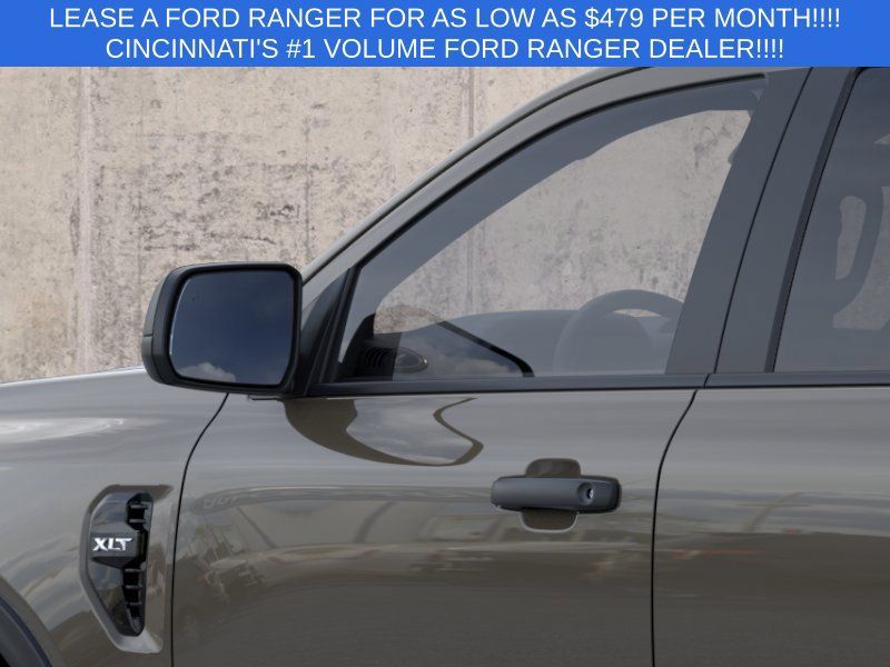 New 2026 Ford Ranger XLT w/ Equipment Group 301A High AWD/4WD image 20