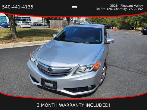Used 2013 Acura ILX w/ Technology Package image 1