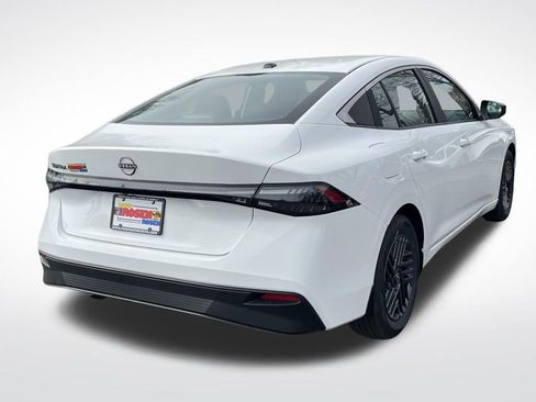 New 2026 Nissan Sentra SV w/ Floor Mat Package image 5