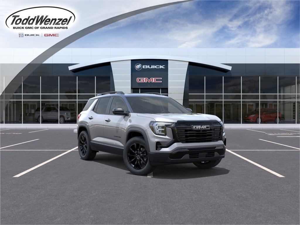 New 2027 GMC Terrain Elevation w/ Elevation Premium Package AWD/4WD image 1