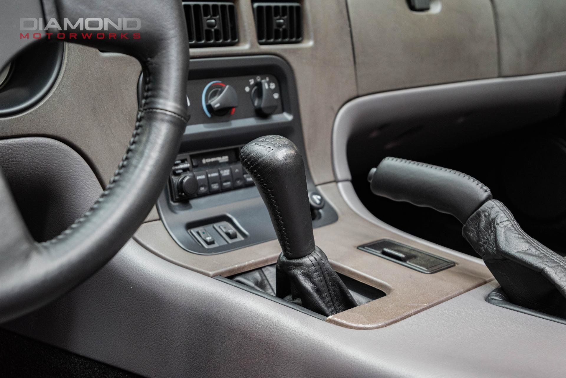 Used 1993 Dodge Viper RT/10 RWD image 90
