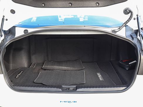 Certified 2023 Toyota Mirai w/ Advanced Technology Package RWD image 25
