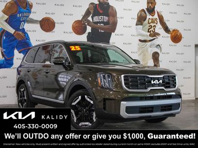 Used 2025 Kia Telluride S