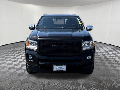 Used 2019 GMC Canyon Denali
