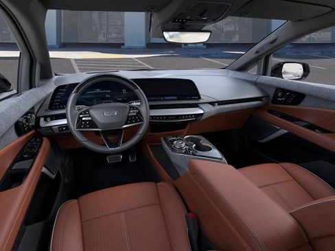 New 2027 Cadillac Optiq Premium Luxury RWD image 15