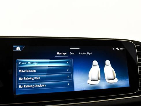 Certified 2025 Mercedes-Benz GLS 580 4MATIC image 41